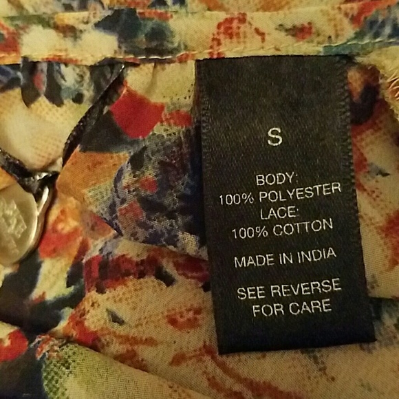 BKE Boutique boho top - Picture 7 of 7